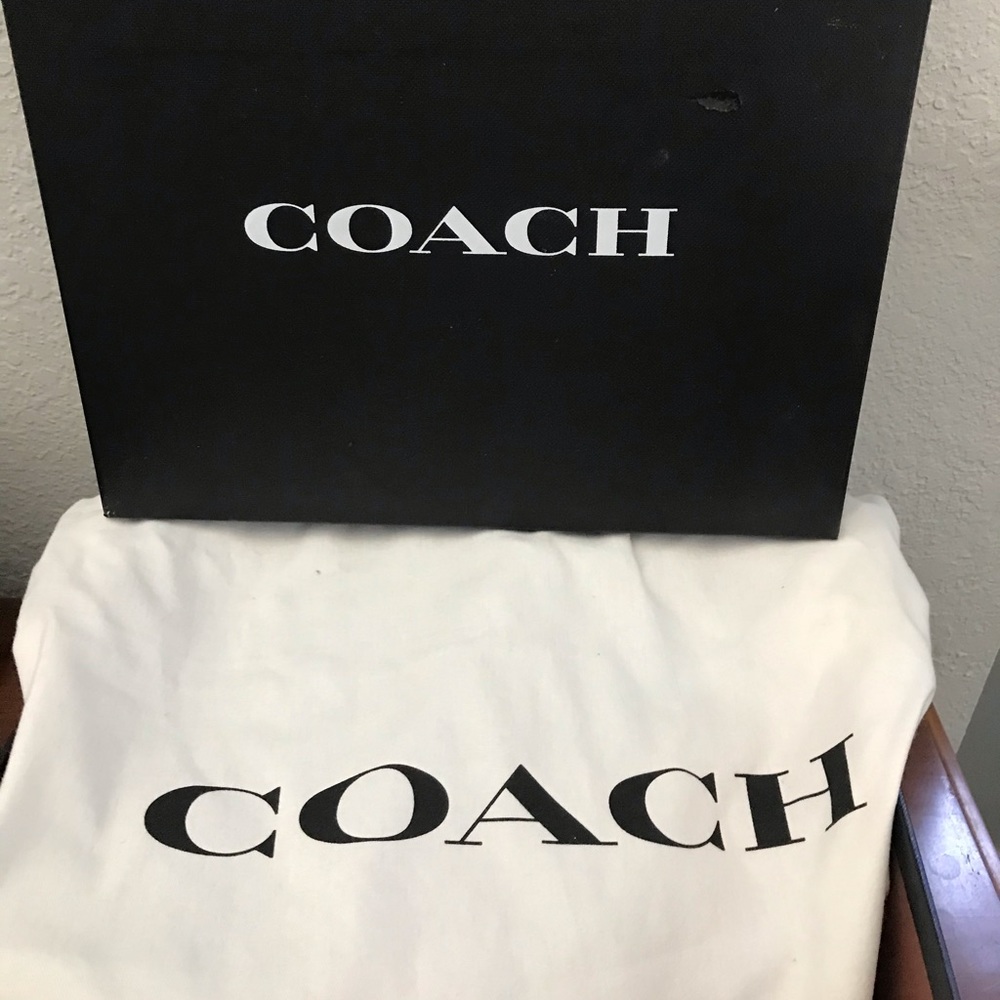 Coach Boots - Picture 2 of 8